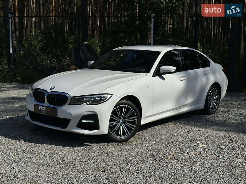 BMW 3 Series 2019