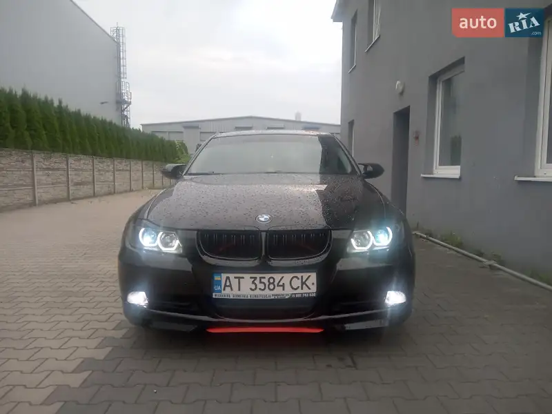 BMW 3 Series 2005 VIN WBAVA71000KR39578 фото оголошення 113 з 151