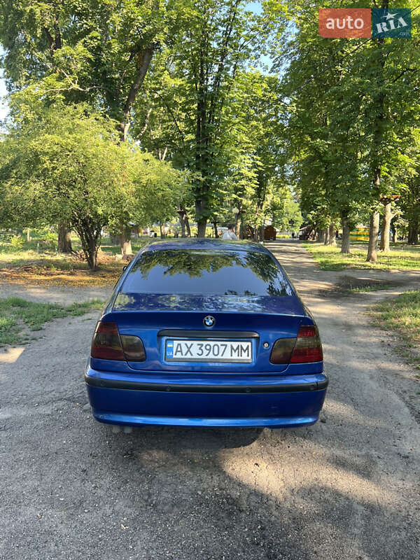Седан BMW 3 Series 2003 в Полтаве