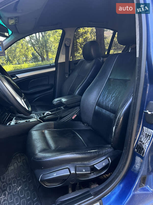 Седан BMW 3 Series 2003 в Полтаве
