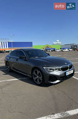 Седан BMW 3 Series 2021 в Одессе