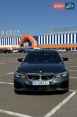 Седан BMW 3 Series 2021 в Одесі