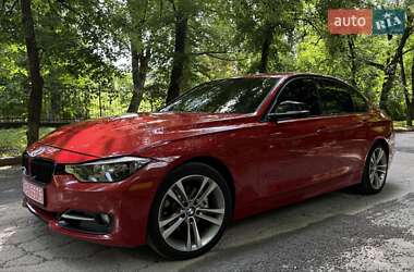 Седан BMW 3 Series 2012 в Каменец-Подольском