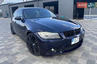 Седан BMW 3 Series 2005 в Полтаві