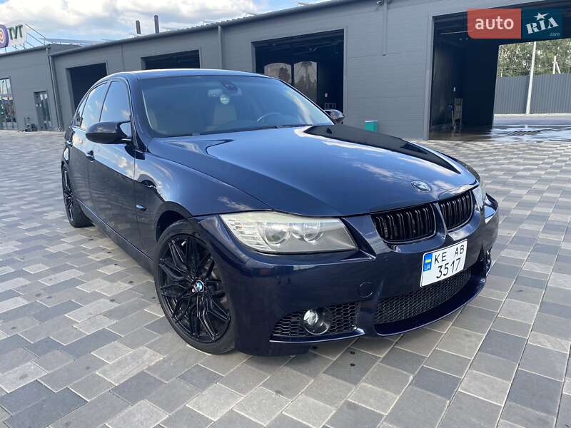 BMW 3 Series 2005