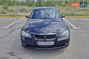 Седан BMW 3 Series 2007 в Запорожье