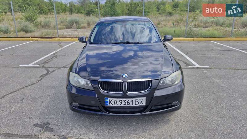 BMW 3 Series 2007