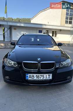 Универсал BMW 3 Series 2006 в Могилев-Подольске
