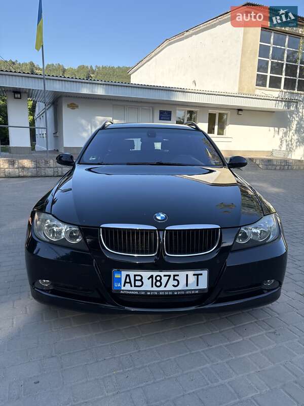 BMW 3 Series 2006
