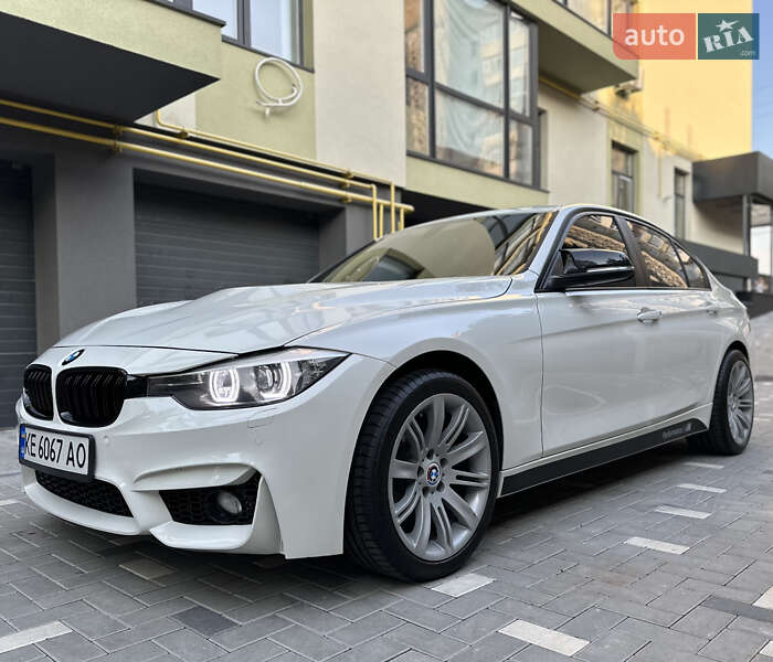 Седан BMW 3 Series 2015 в Вінниці