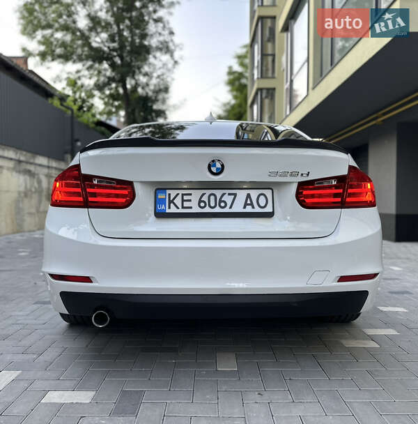 Седан BMW 3 Series 2015 в Вінниці