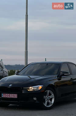 Седан BMW 3 Series 2014 в Золочеве