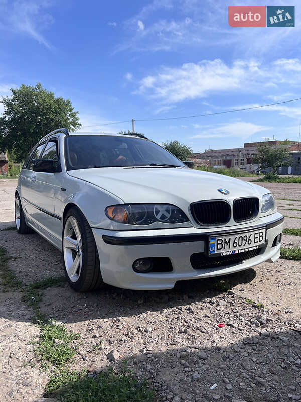 Универсал BMW 3 Series 2001 в Сумах