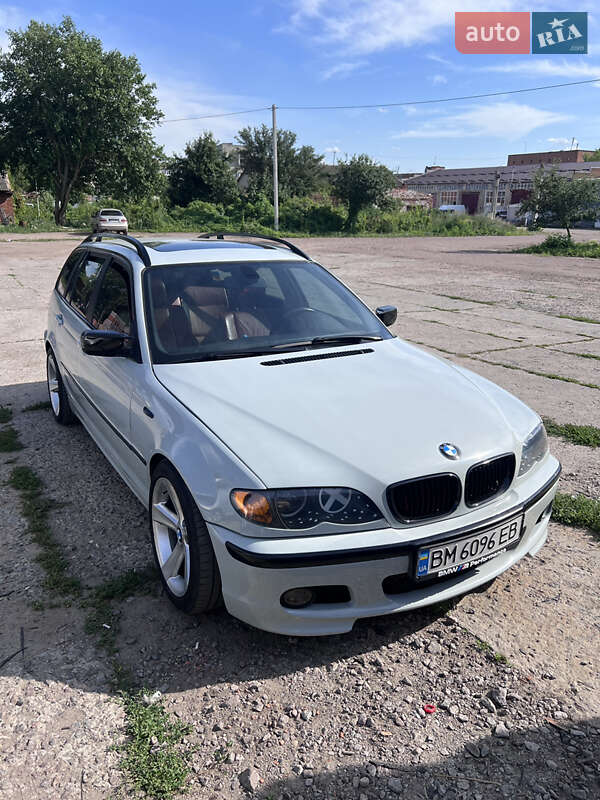 Универсал BMW 3 Series 2001 в Сумах