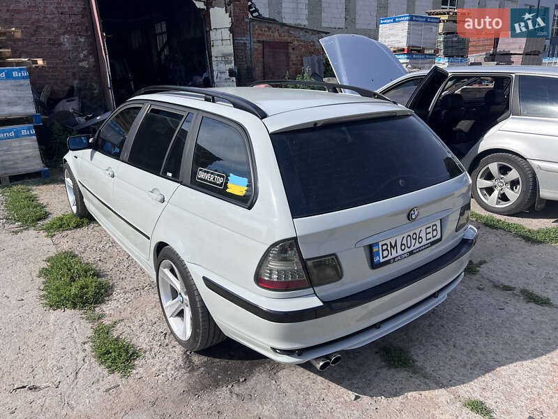 Универсал BMW 3 Series 2001 в Сумах