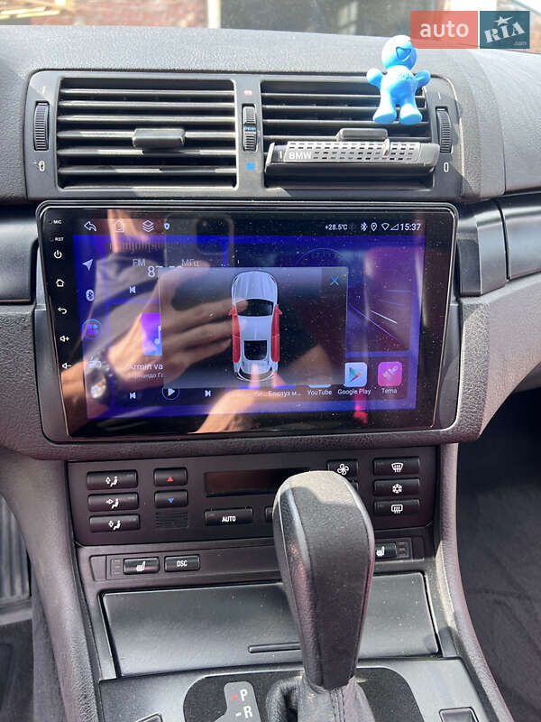 Универсал BMW 3 Series 2001 в Сумах