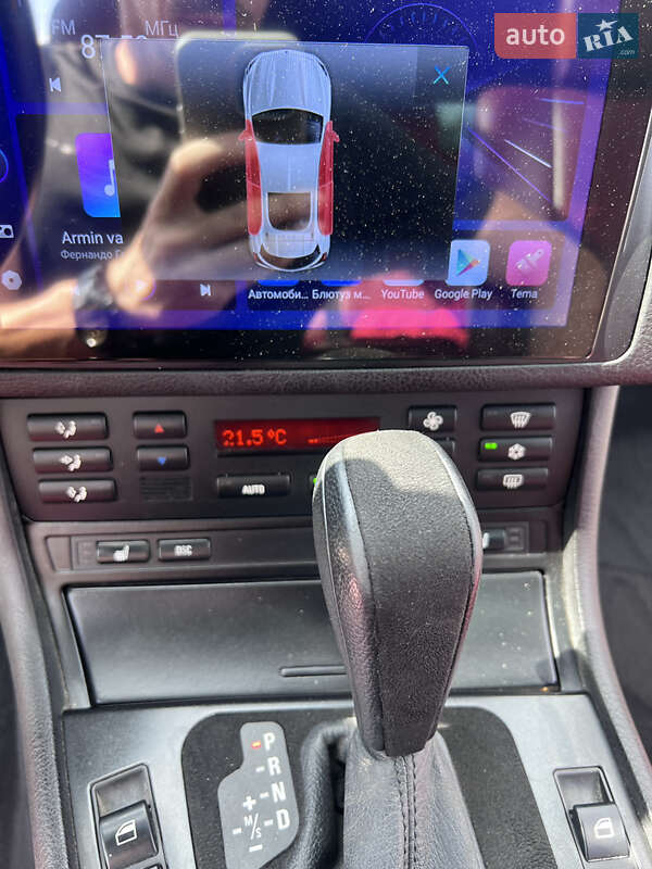 Универсал BMW 3 Series 2001 в Сумах