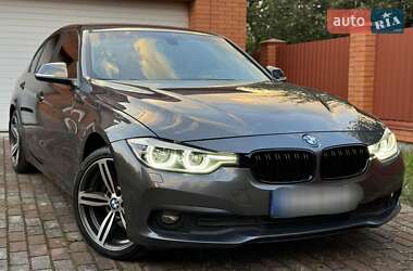 Седан BMW 3 Series 2018 в Виннице