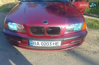 Седан BMW 3 Series 1998 в Кропивницком