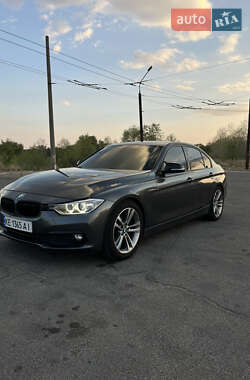 Седан BMW 3 Series 2013 в Днепре