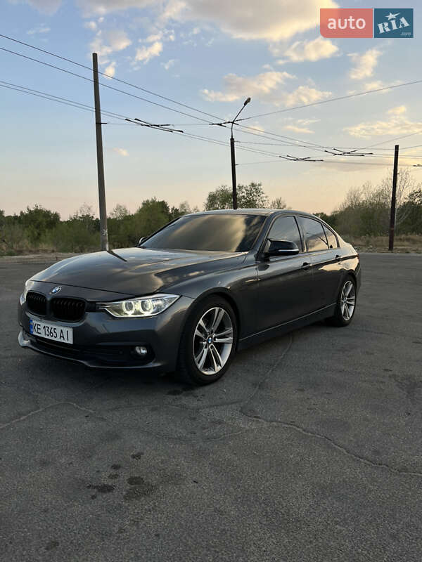 BMW 3 Series 2013