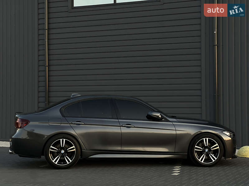 Седан BMW 3 Series 2012 в Кропивницком