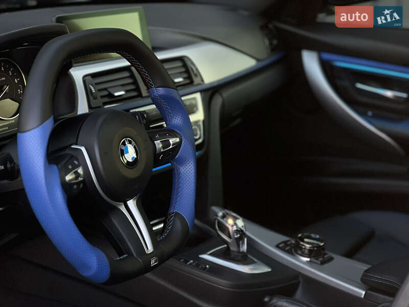 Седан BMW 3 Series 2012 в Кропивницком