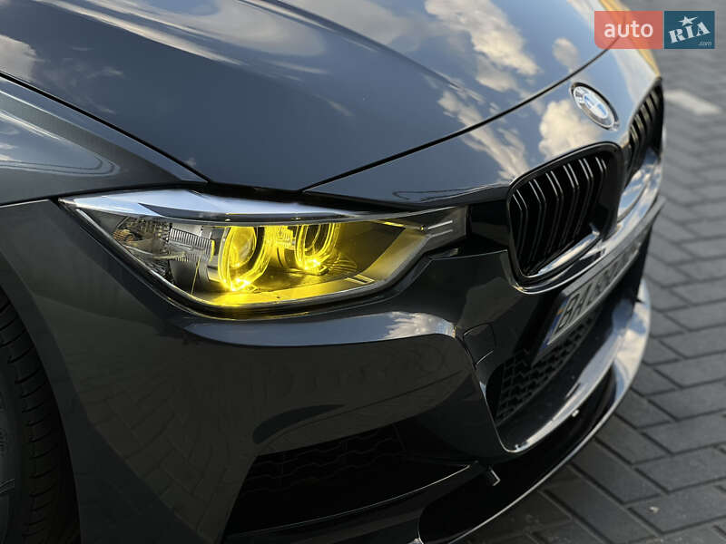 Седан BMW 3 Series 2012 в Кропивницком