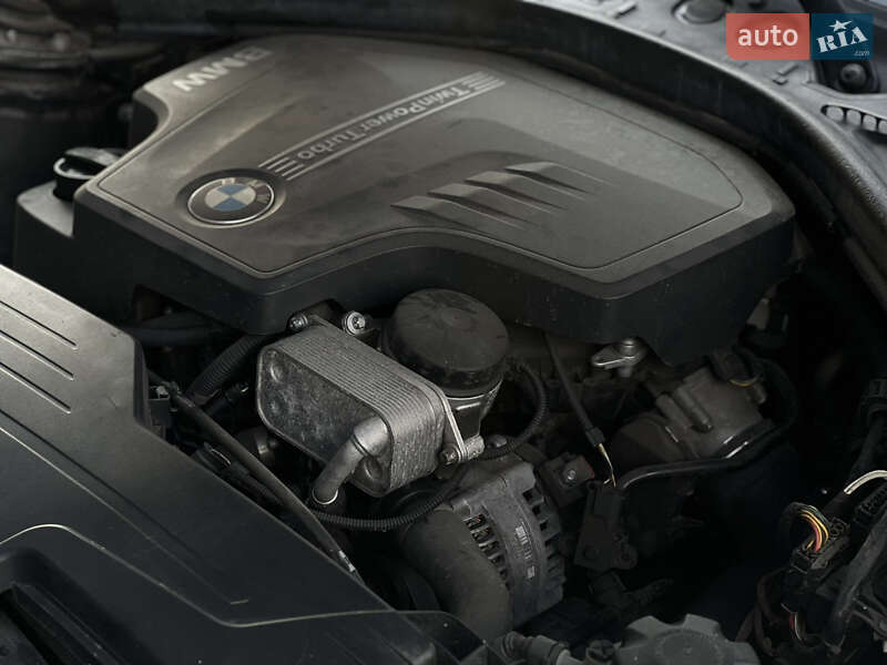 Седан BMW 3 Series 2012 в Кропивницком
