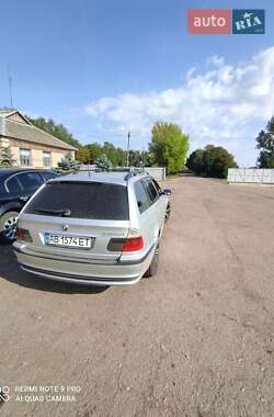 Універсал BMW 3 Series 2003 в Кропивницькому