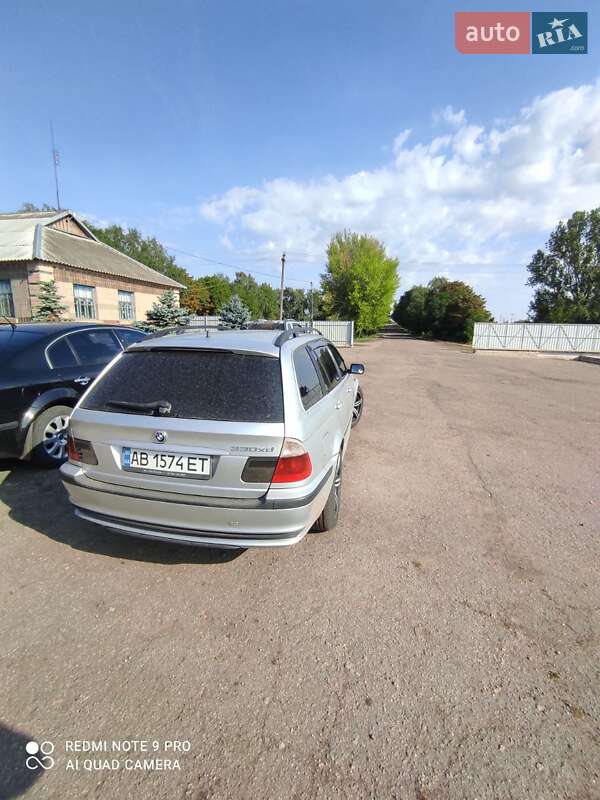 BMW 3 Series 2003