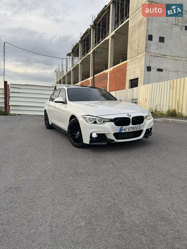 BMW 3 Series 2015