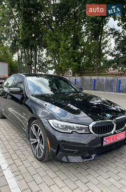 Седан BMW 3 Series 2021 в Тернополі