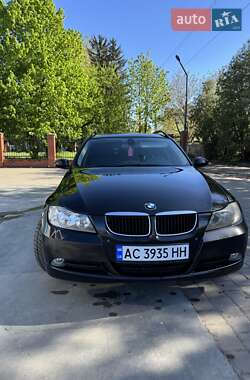 Універсал BMW 3 Series 2007 в Луцьку