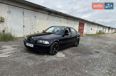 Седан BMW 3 Series 1998 в Тернополі
