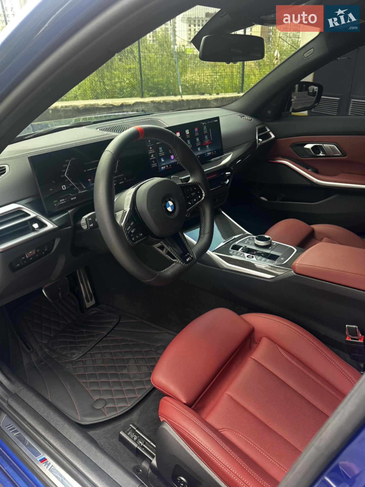 2024 BMW 3er - мініатюра 14