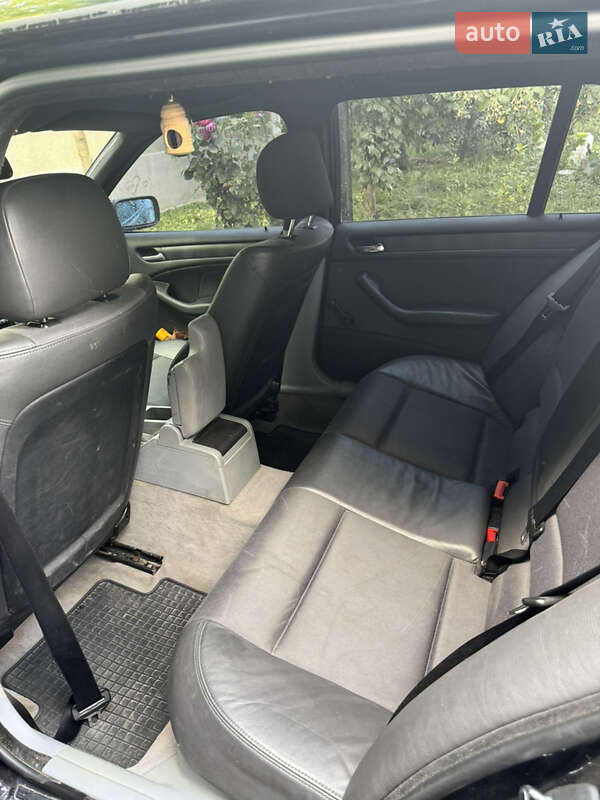 Универсал BMW 3 Series 2003 в Старой Синяве фото 3 Универсал BMW 3 Series 2003 в Старой Синяве