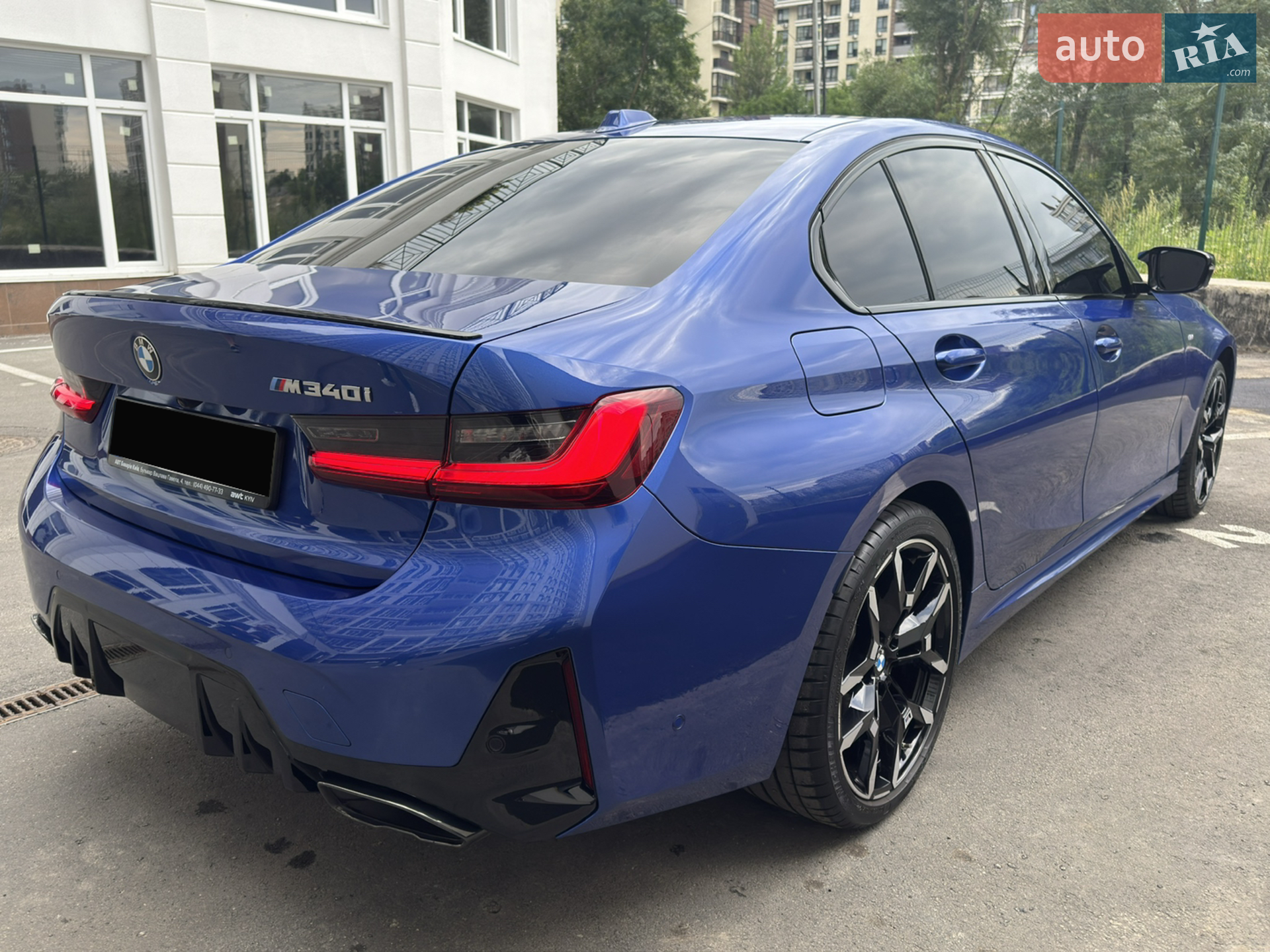 2024 BMW 3er - мініатюра 5