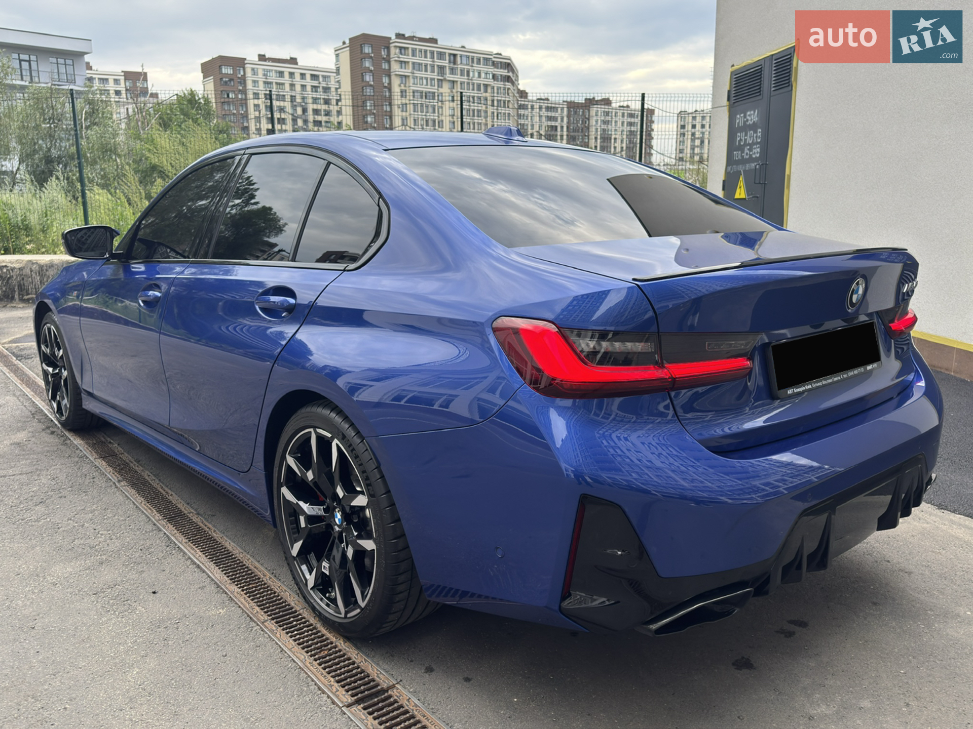2024 BMW 3er - мініатюра 7