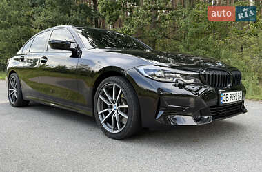 Седан BMW 3 Series 2020 в Ніжині