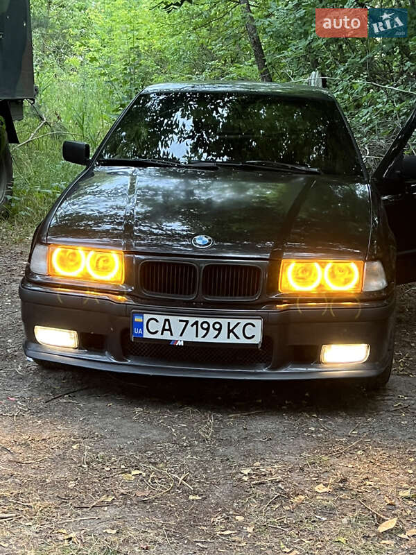 BMW 3 Series 1996
