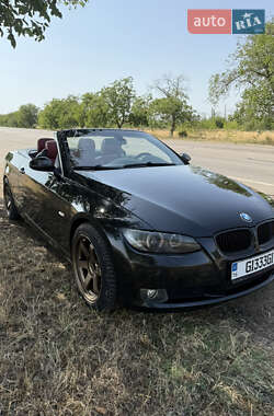 Кабриолет BMW 3 Series 2007 в 
