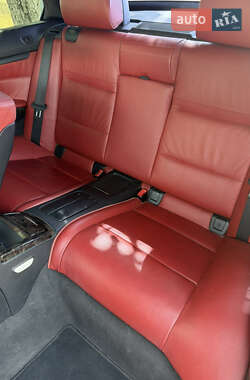Кабриолет BMW 3 Series 2007 в 