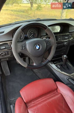 Кабриолет BMW 3 Series 2007 в 