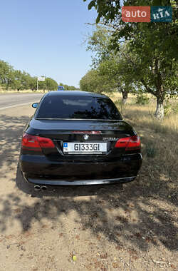 Кабриолет BMW 3 Series 2007 в 