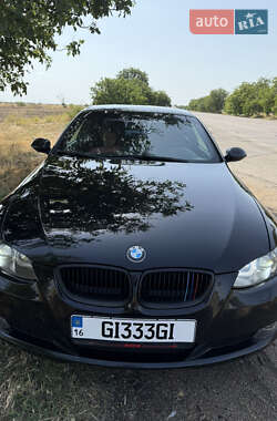 Кабриолет BMW 3 Series 2007 в 