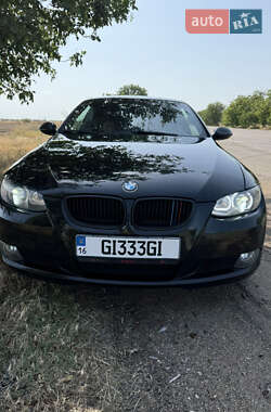 Кабриолет BMW 3 Series 2007 в 