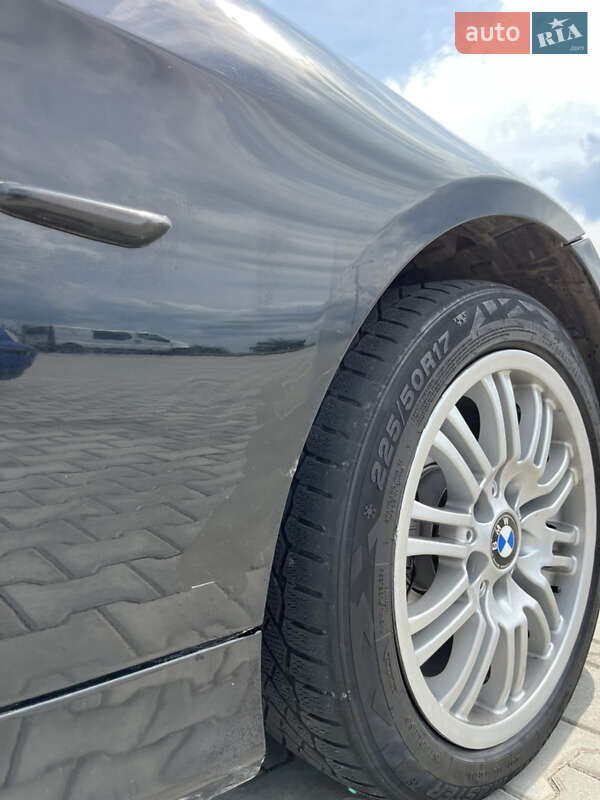 Универсал BMW 3 Series 2006 в Львове