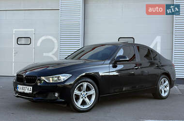 Седан BMW 3 Series 2013 в Киеве