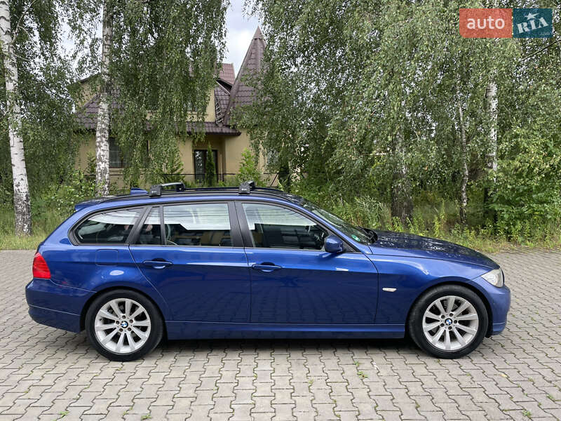Универсал BMW 3 Series 2011 в Луцке фото 4 Универсал BMW 3 Series 2011 в Луцке